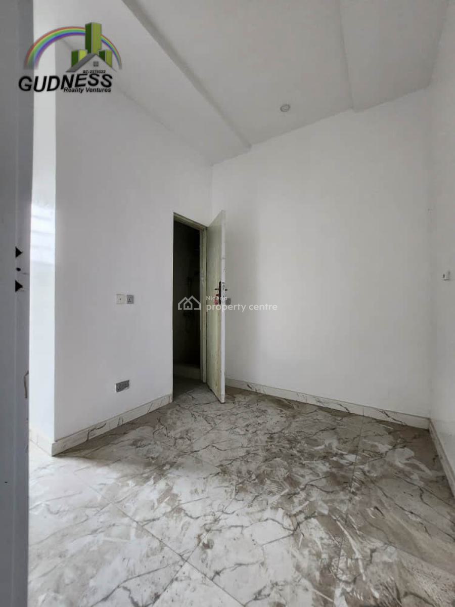 Spaciously Built 4 Bedroom Detached Duplex, Ikota, Lekki, Lagos, Detached Duplex for Rent