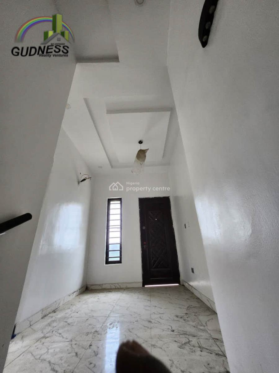 Spaciously Built 4 Bedroom Detached Duplex, Ikota, Lekki, Lagos, Detached Duplex for Rent