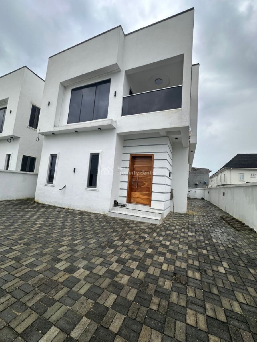 2 Units of 4-bedroom Semi-detached Duplex, Ajah, Lagos, Semi-detached Duplex for Sale