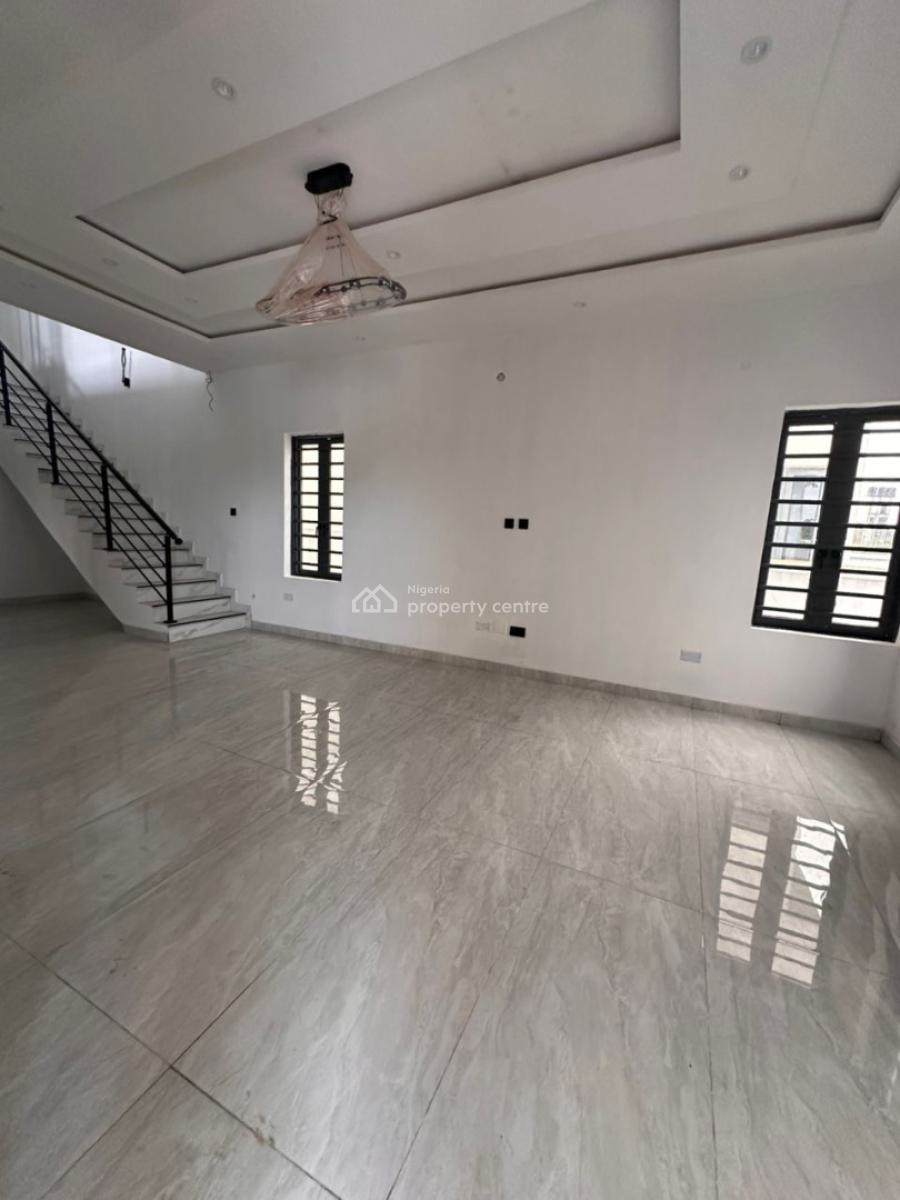 2 Units of 4-bedroom Semi-detached Duplex, Ajah, Lagos, Semi-detached Duplex for Sale