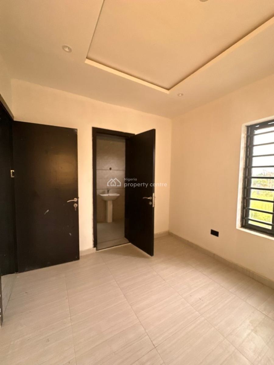 2 Units of 4-bedroom Semi-detached Duplex, Ajah, Lagos, Semi-detached Duplex for Sale