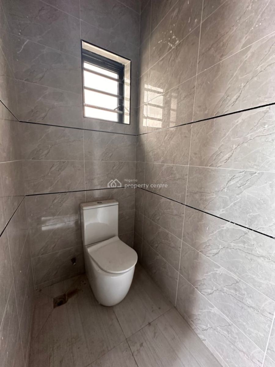 2 Units of 4-bedroom Semi-detached Duplex, Ajah, Lagos, Semi-detached Duplex for Sale