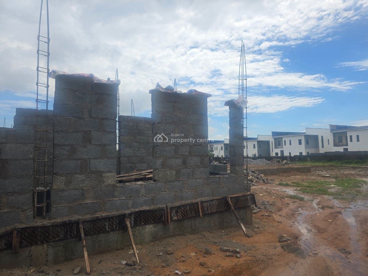 Payment Plan Affordable Houses at Dape Lifecamp with Fcda Document, Dape, Abuja, Detached Duplex for Sale