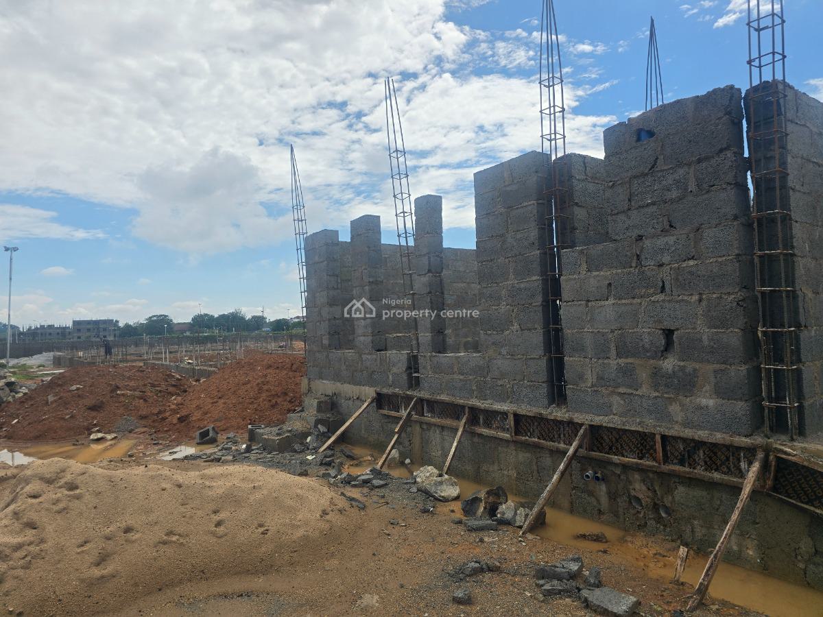 Payment Plan Affordable Houses at Dape Lifecamp with Fcda Document, Dape, Abuja, Detached Duplex for Sale