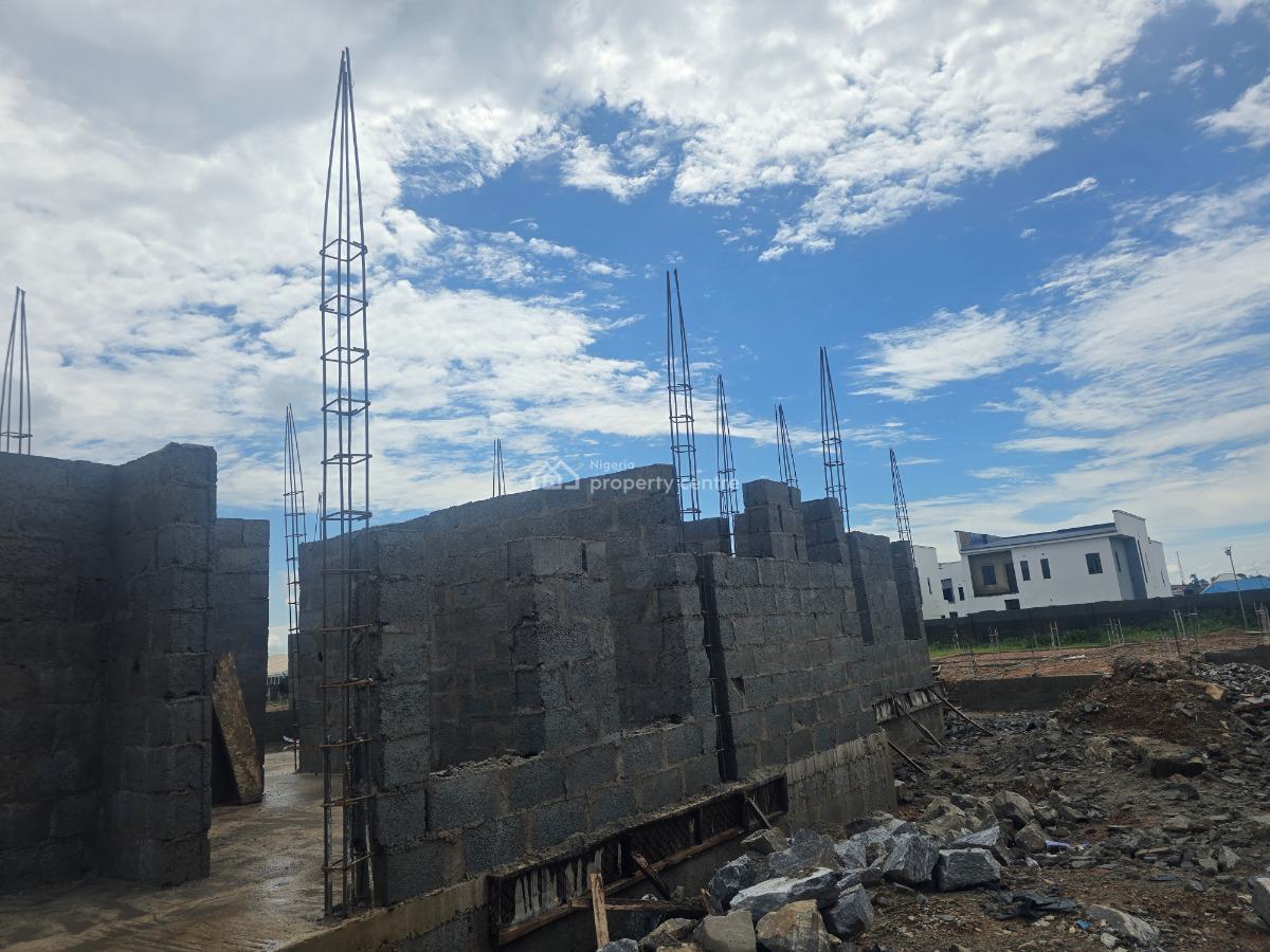 Payment Plan Affordable Houses at Dape Lifecamp with Fcda Document, Dape, Abuja, Detached Duplex for Sale