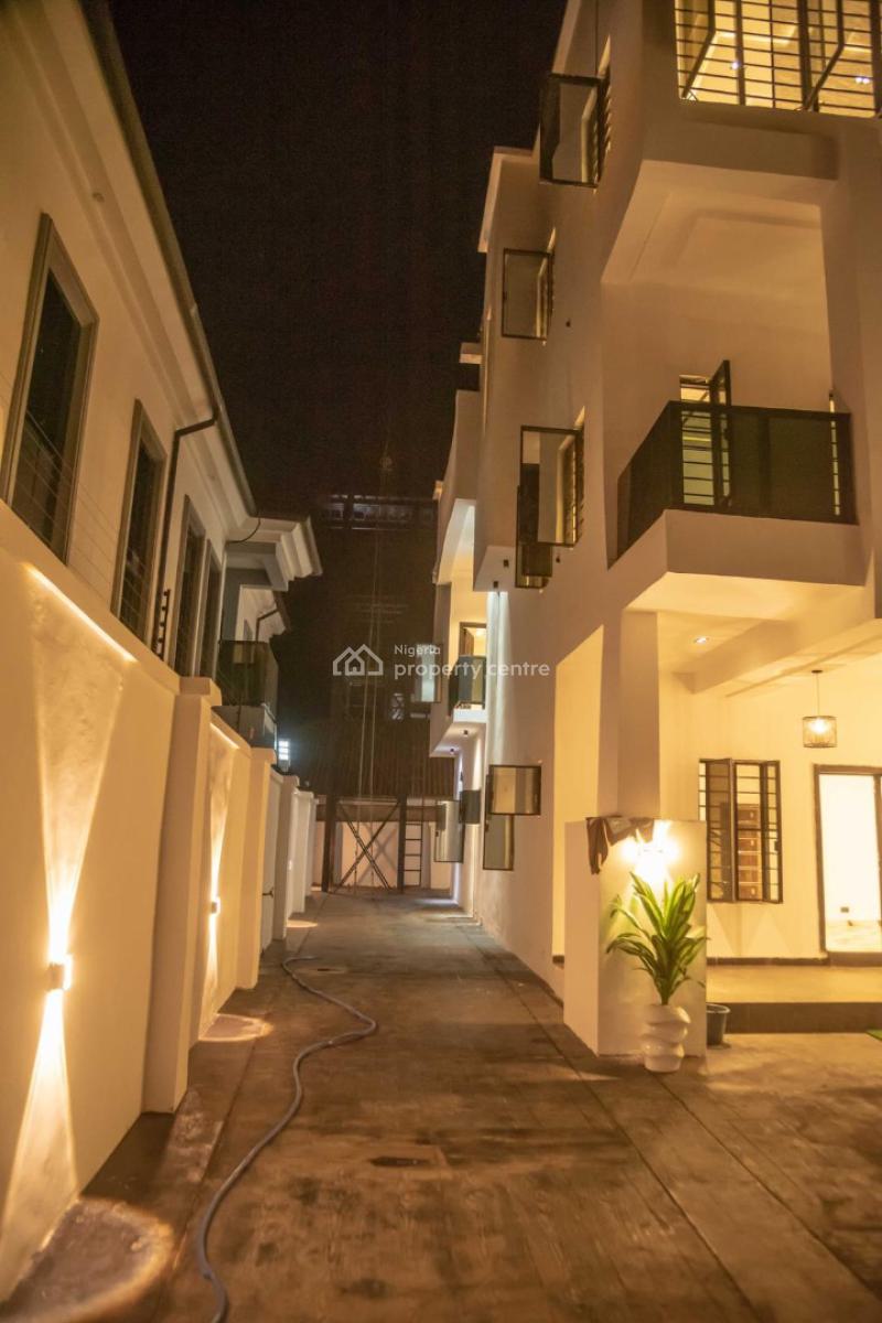 5 Bedroom Duplex, Fully Furnished, Ard Avenue, Opposite Vanguard, Asaba, Delta, Detached Duplex for Sale