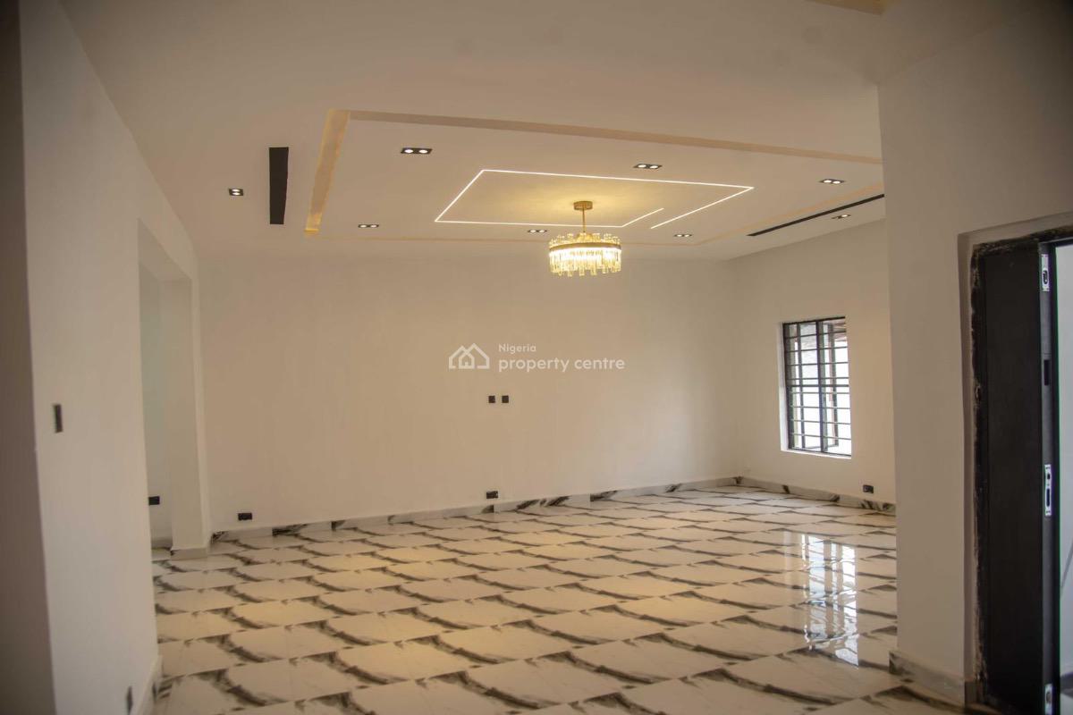 5 Bedroom Duplex, Fully Furnished, Ard Avenue, Opposite Vanguard, Asaba, Delta, Detached Duplex for Sale