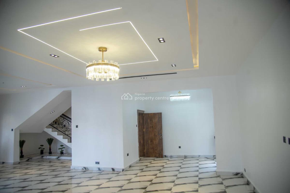 5 Bedroom Duplex, Fully Furnished, Ard Avenue, Opposite Vanguard, Asaba, Delta, Detached Duplex for Sale