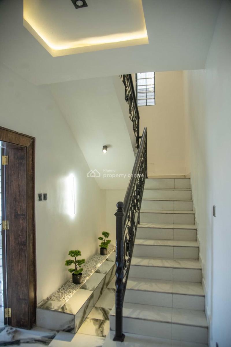 5 Bedroom Duplex, Fully Furnished, Ard Avenue, Opposite Vanguard, Asaba, Delta, Detached Duplex for Sale
