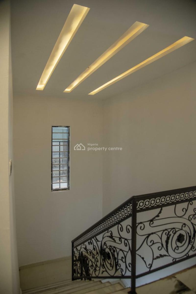 5 Bedroom Duplex, Fully Furnished, Ard Avenue, Opposite Vanguard, Asaba, Delta, Detached Duplex for Sale