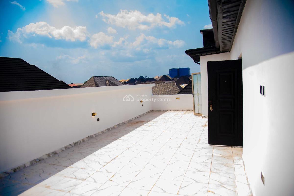 5 Bedroom Duplex, Fully Furnished, Ard Avenue, Opposite Vanguard, Asaba, Delta, Detached Duplex for Sale
