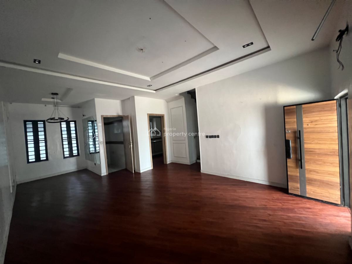 Standard 4 Bedroom Terrace  Duplex, Orchid, Lekki, Lagos, Terraced Duplex for Sale