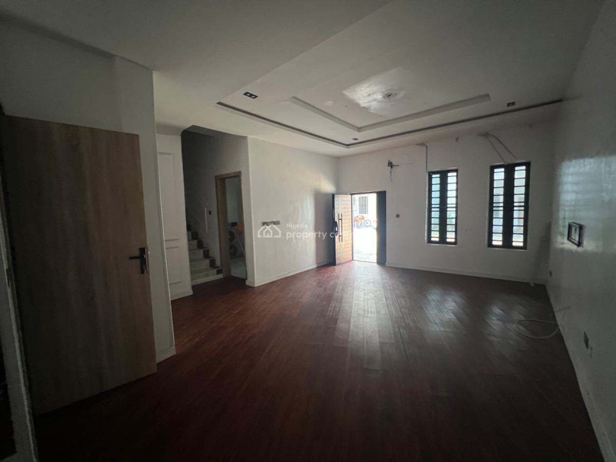 Standard 4 Bedroom Terrace  Duplex, Orchid, Lekki, Lagos, Terraced Duplex for Sale
