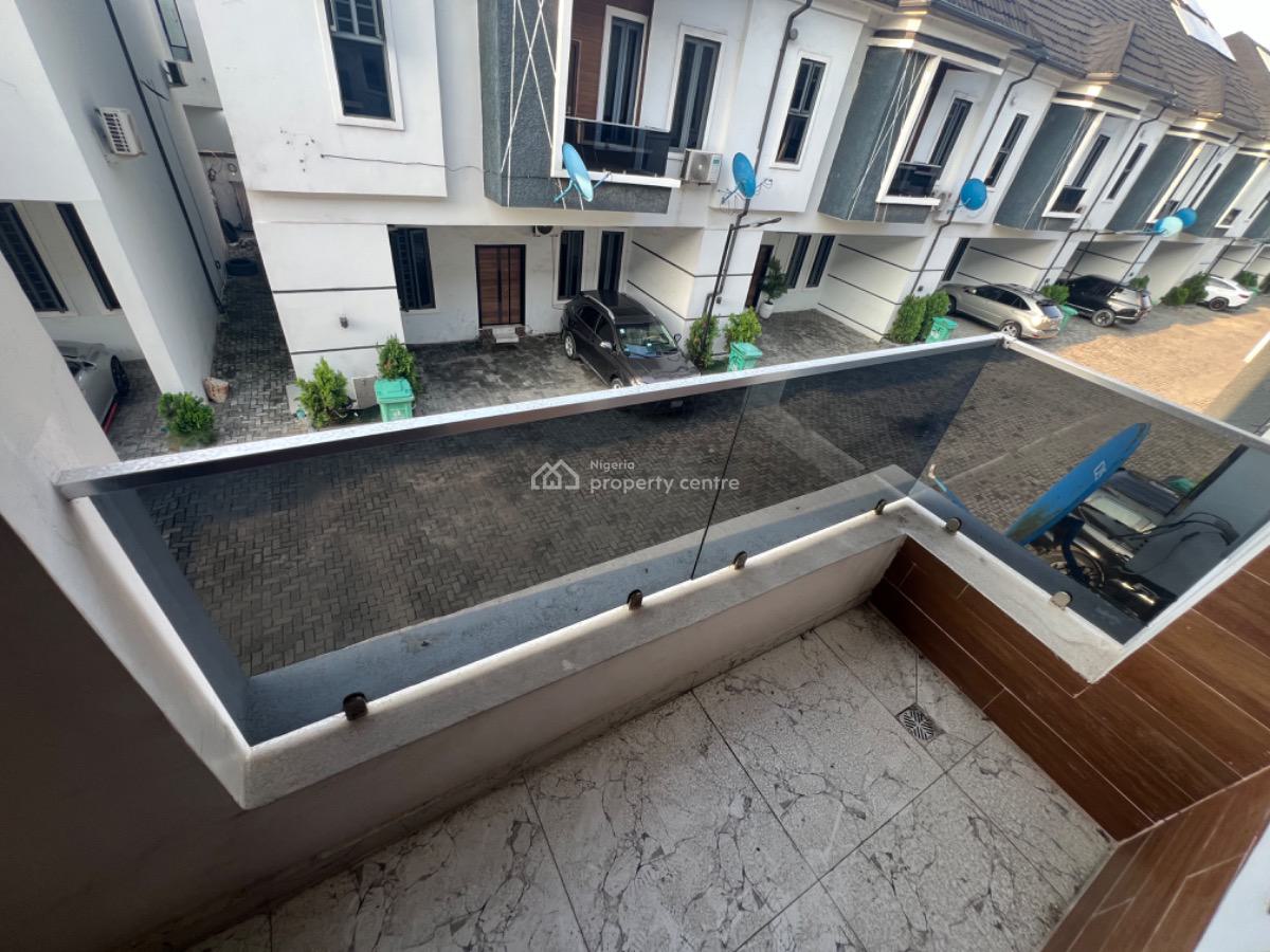 Standard 4 Bedroom Terrace  Duplex, Orchid, Lekki, Lagos, Terraced Duplex for Sale