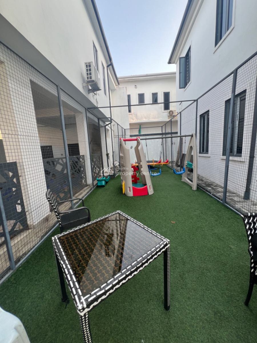 Standard 4 Bedroom Terrace  Duplex, Orchid, Lekki, Lagos, Terraced Duplex for Sale