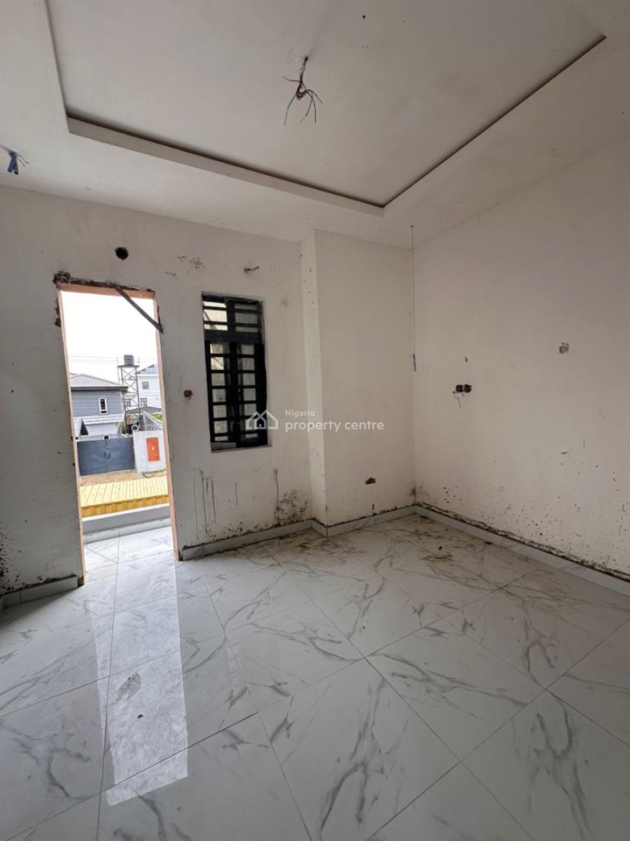 New Luxury 3-bedroom Apartments with Gym, Family Lounge & Swimming Pool, Ajah, Lagos, Flat / Apartment for Sale