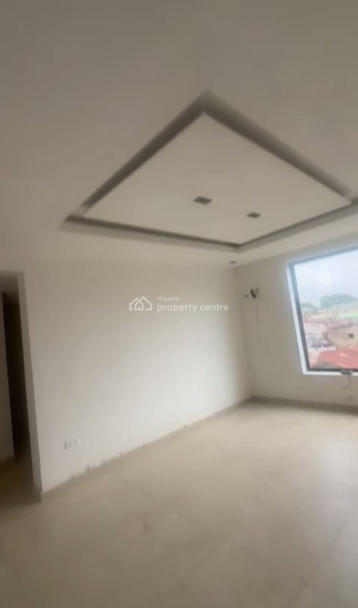 10 Units of Newly Built 2 Bedroom Flats, Off Pedro Road, Gbagada, Lagos, Block of Flats for Sale