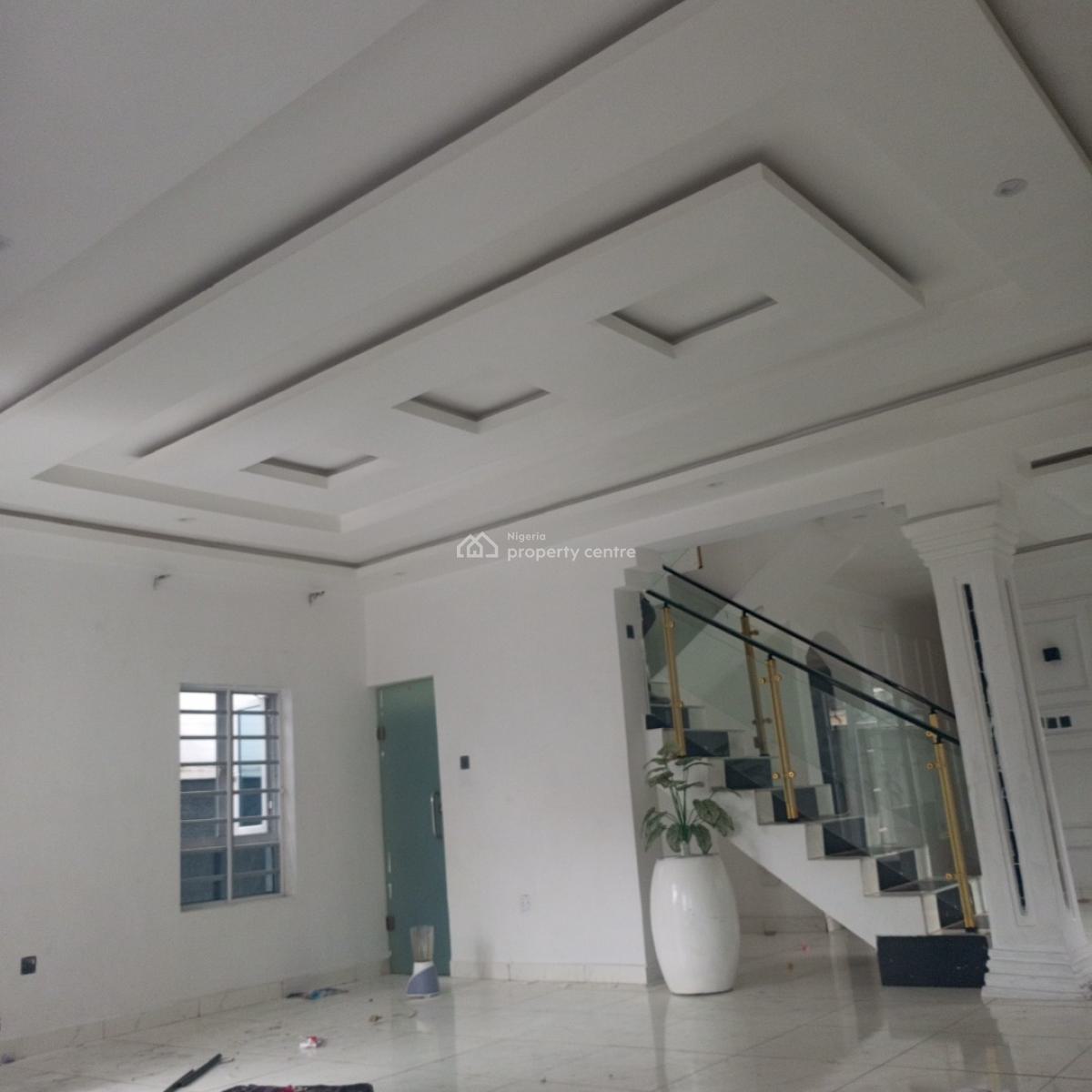 Four Bedroom Duplex, Seaside Estate, Badore, Ajah, Lagos, Detached Duplex for Rent