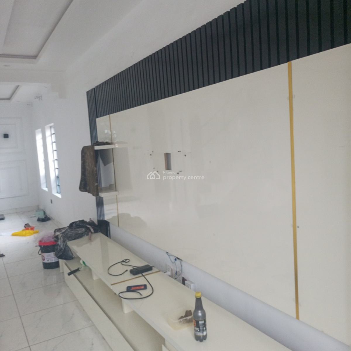 Four Bedroom Duplex, Seaside Estate, Badore, Ajah, Lagos, Detached Duplex for Rent