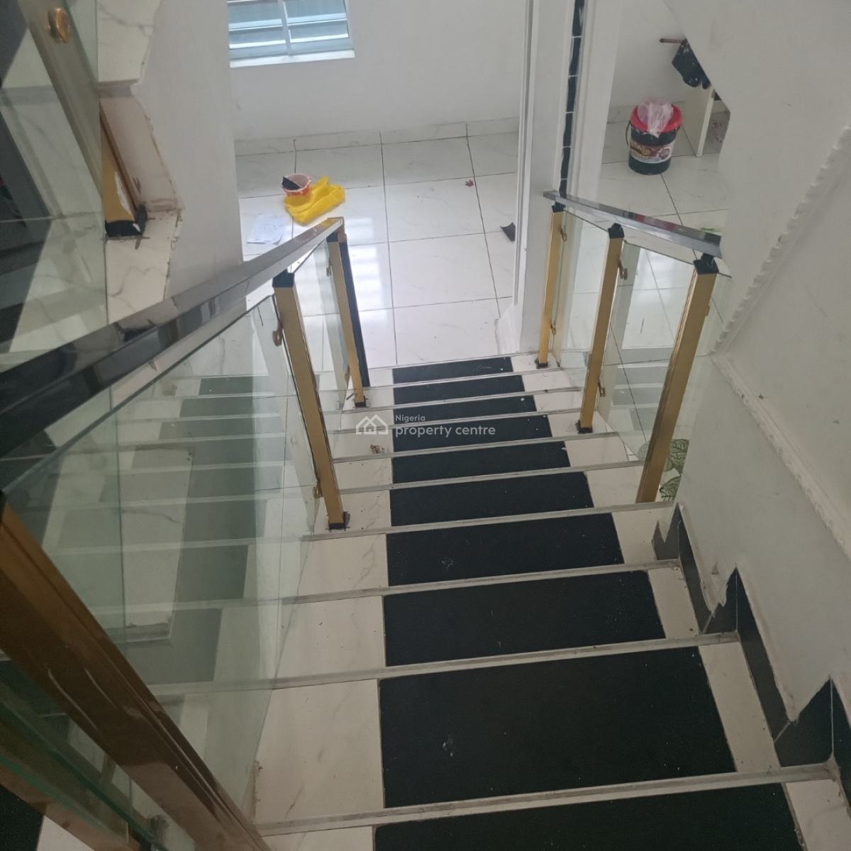 Four Bedroom Duplex, Seaside Estate, Badore, Ajah, Lagos, Detached Duplex for Rent
