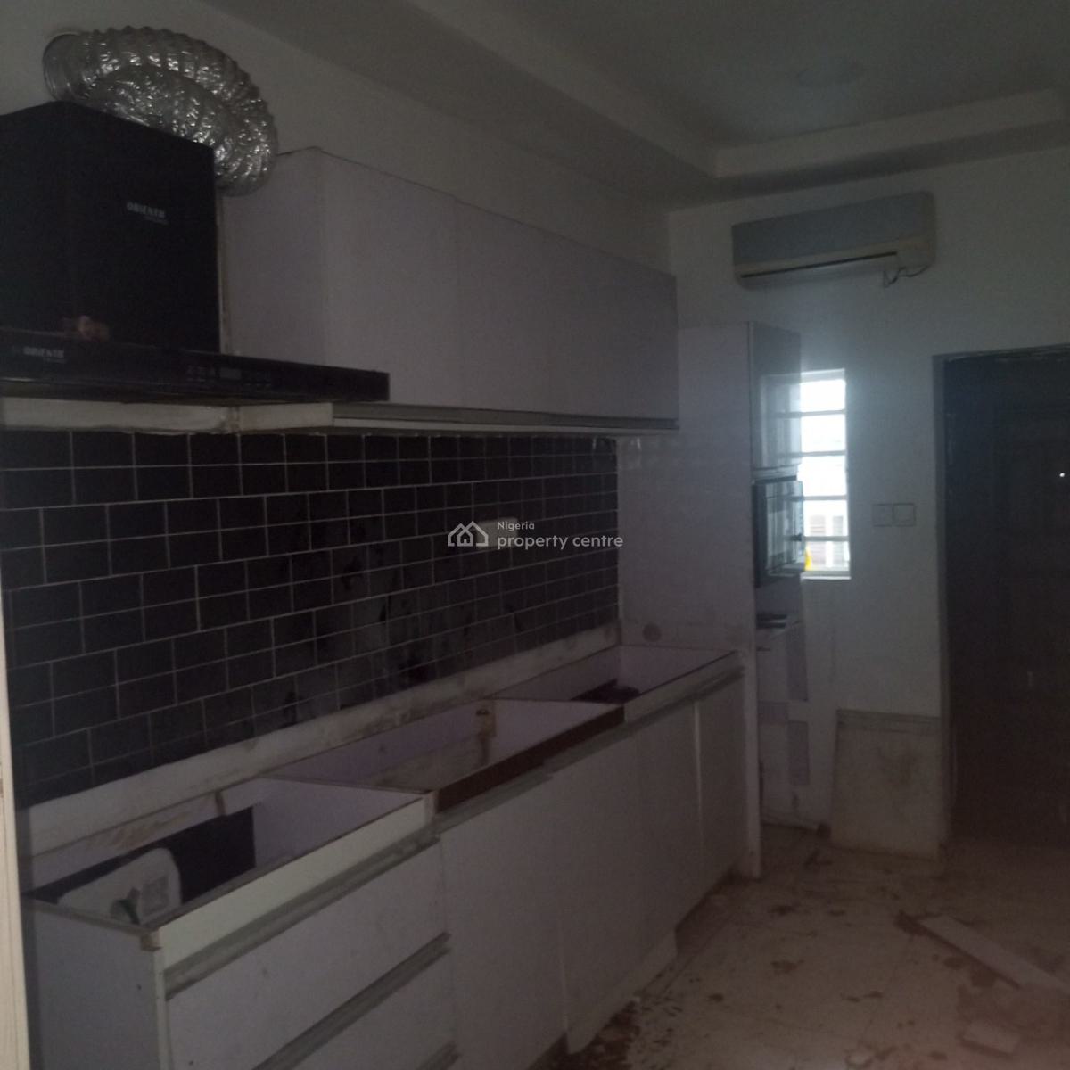 Four Bedroom Duplex, Seaside Estate, Badore, Ajah, Lagos, Detached Duplex for Rent