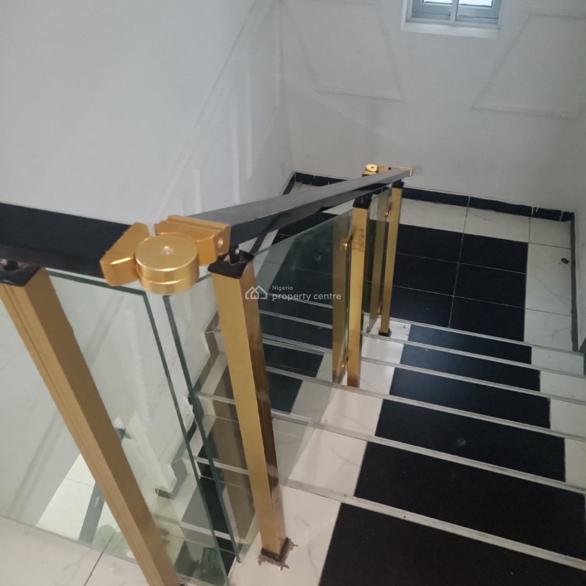 Four Bedroom Duplex, Seaside Estate, Badore, Ajah, Lagos, Detached Duplex for Rent