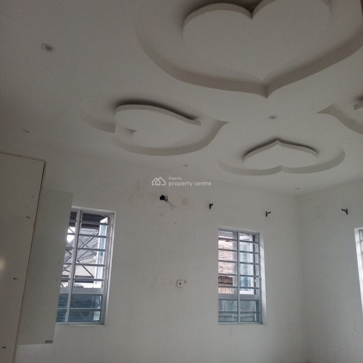 Four Bedroom Duplex, Seaside Estate, Badore, Ajah, Lagos, Detached Duplex for Rent