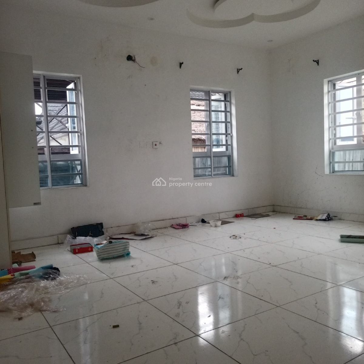 Four Bedroom Duplex, Seaside Estate, Badore, Ajah, Lagos, Detached Duplex for Rent