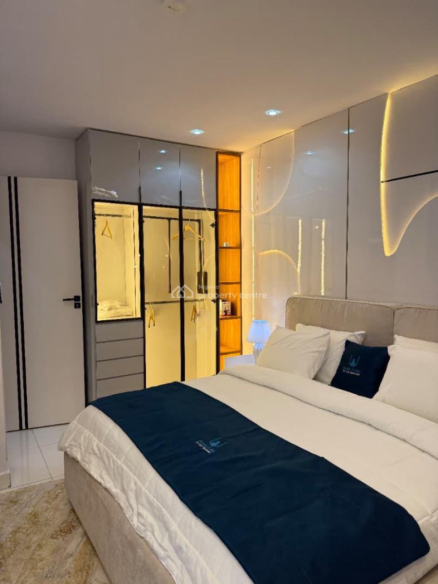 Our Stunning 2 Bedroom Apartment with Swimming Pool, Scrabble, Chess, Ludo, Lekki Phase 1, Lekki, Lagos, Flat / Apartment Short Let
