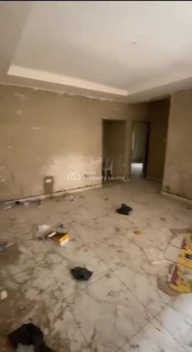 Newly Built 2 Bedroom Flat, Off Nnpc Filling Station Ogudu, Ojota, Lagos, Flat / Apartment for Rent
