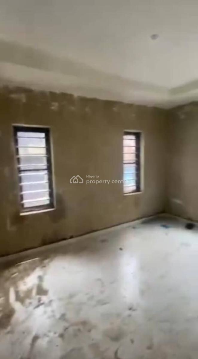Newly Built 2 Bedroom Flat, Off Nnpc Filling Station Ogudu, Ojota, Lagos, Flat / Apartment for Rent