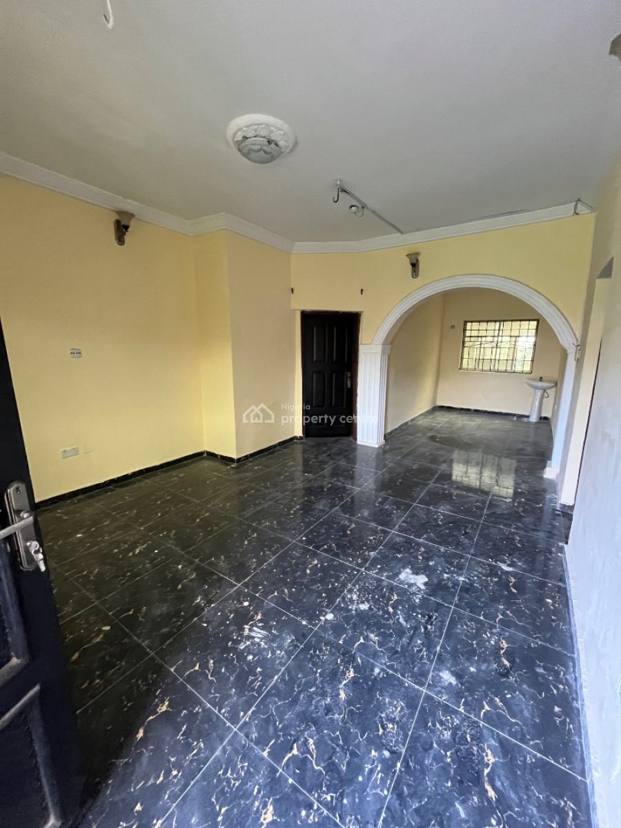 Beautiful Nice 2 Bedroom Flat, Mobil Road, Ilaje, Ajah, Lagos, Flat / Apartment for Rent