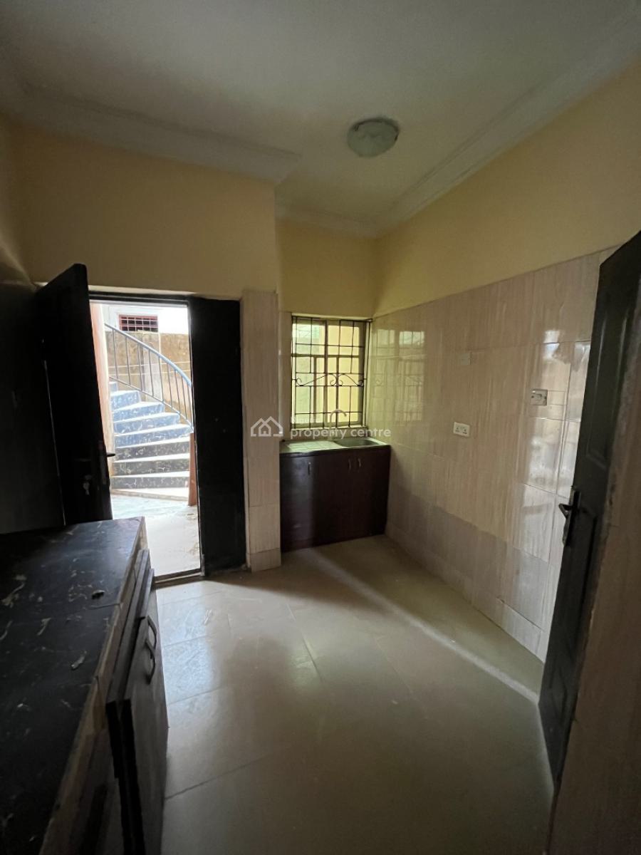 Beautiful Nice 2 Bedroom Flat, Mobil Road, Ilaje, Ajah, Lagos, Flat / Apartment for Rent