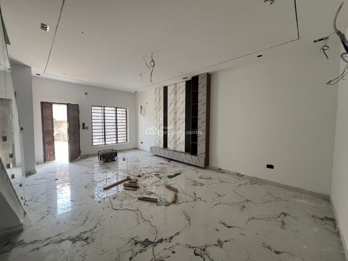 Brand New 4 Bedroom Terrace Duplex with Bq, Off Admiralty, Lekki Phase 1, Lekki, Lagos, Terraced Duplex for Sale