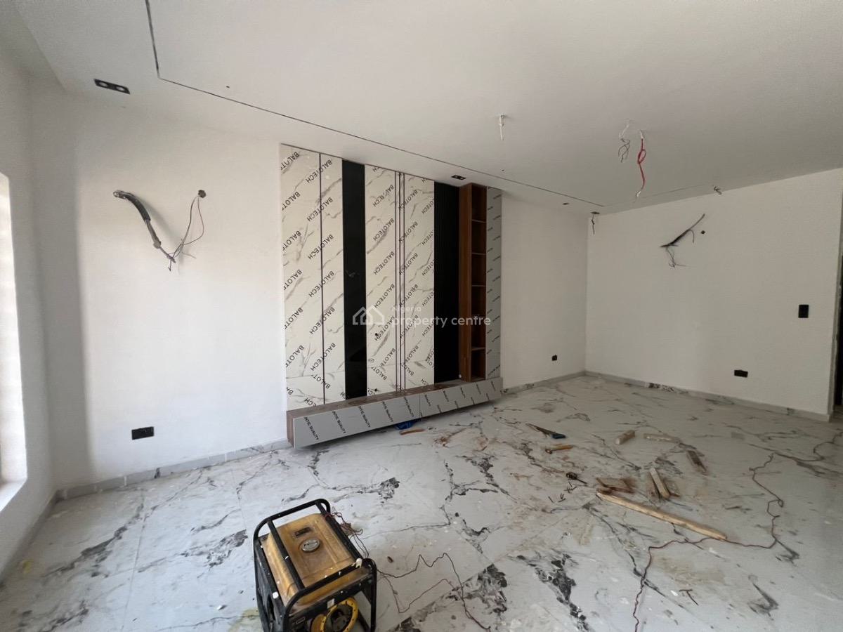 Brand New 4 Bedroom Terrace Duplex with Bq, Off Admiralty, Lekki Phase 1, Lekki, Lagos, Terraced Duplex for Sale