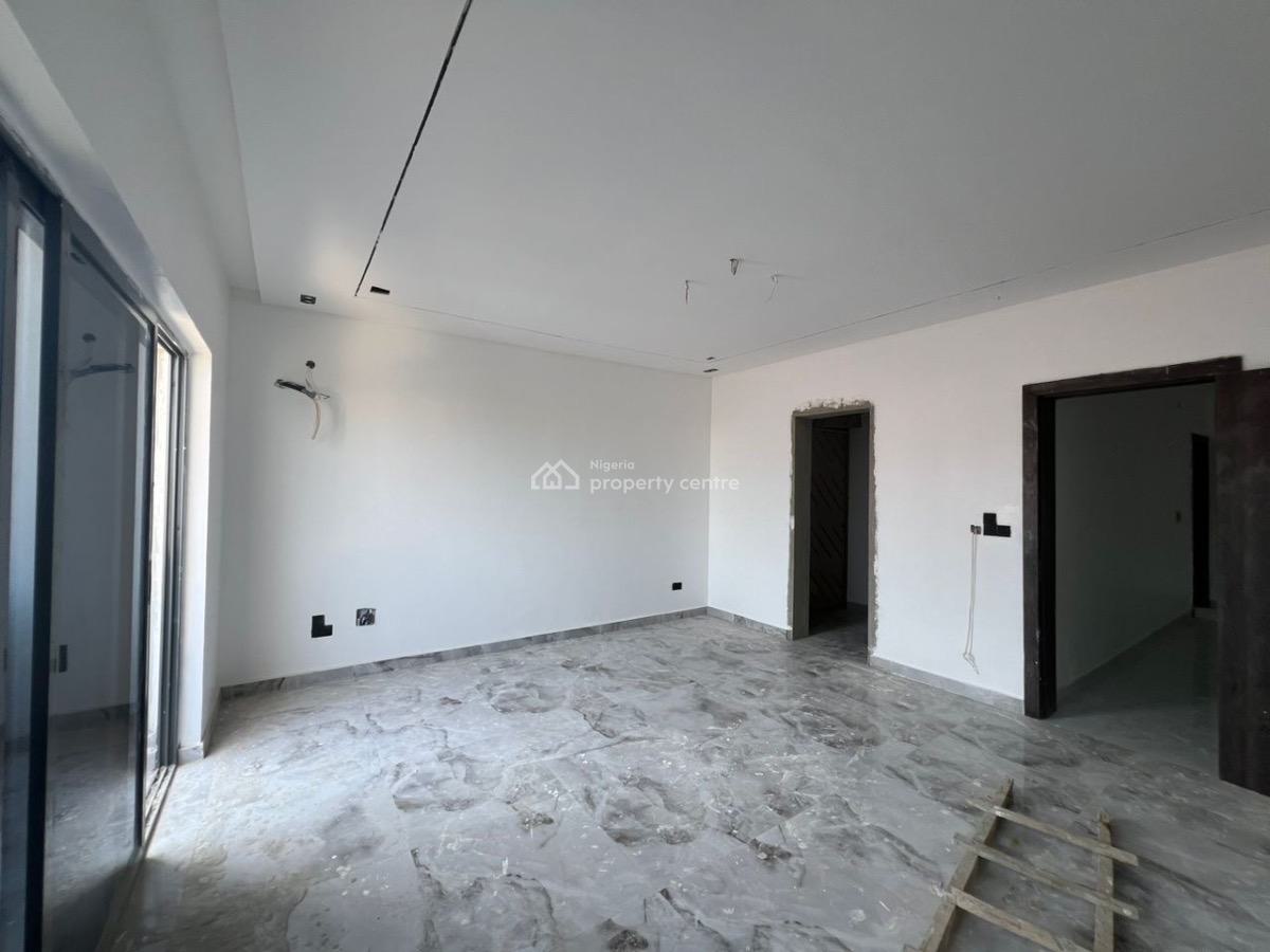 Brand New 4 Bedroom Terrace Duplex with Bq, Off Admiralty, Lekki Phase 1, Lekki, Lagos, Terraced Duplex for Sale