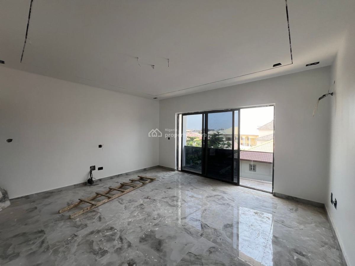 Brand New 4 Bedroom Terrace Duplex with Bq, Off Admiralty, Lekki Phase 1, Lekki, Lagos, Terraced Duplex for Sale