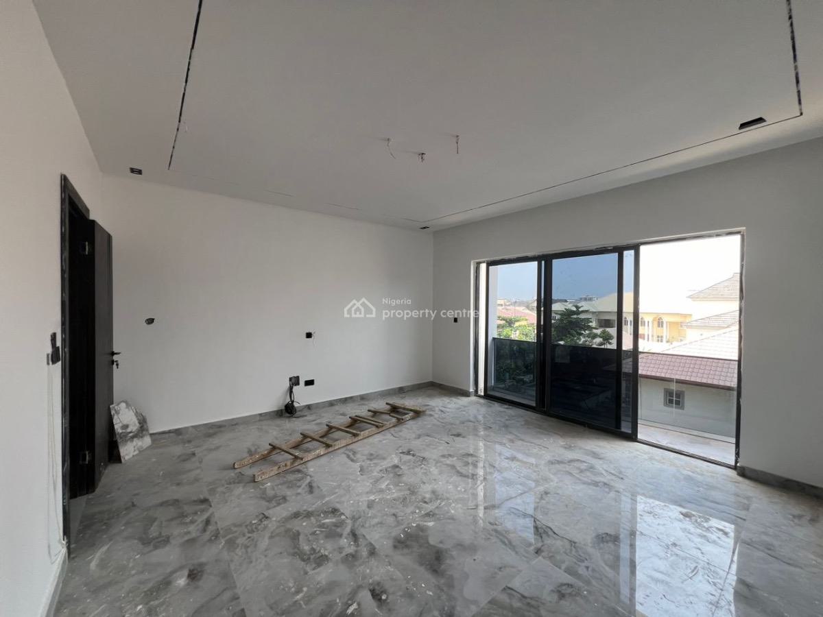 Brand New 4 Bedroom Terrace Duplex with Bq, Off Admiralty, Lekki Phase 1, Lekki, Lagos, Terraced Duplex for Sale