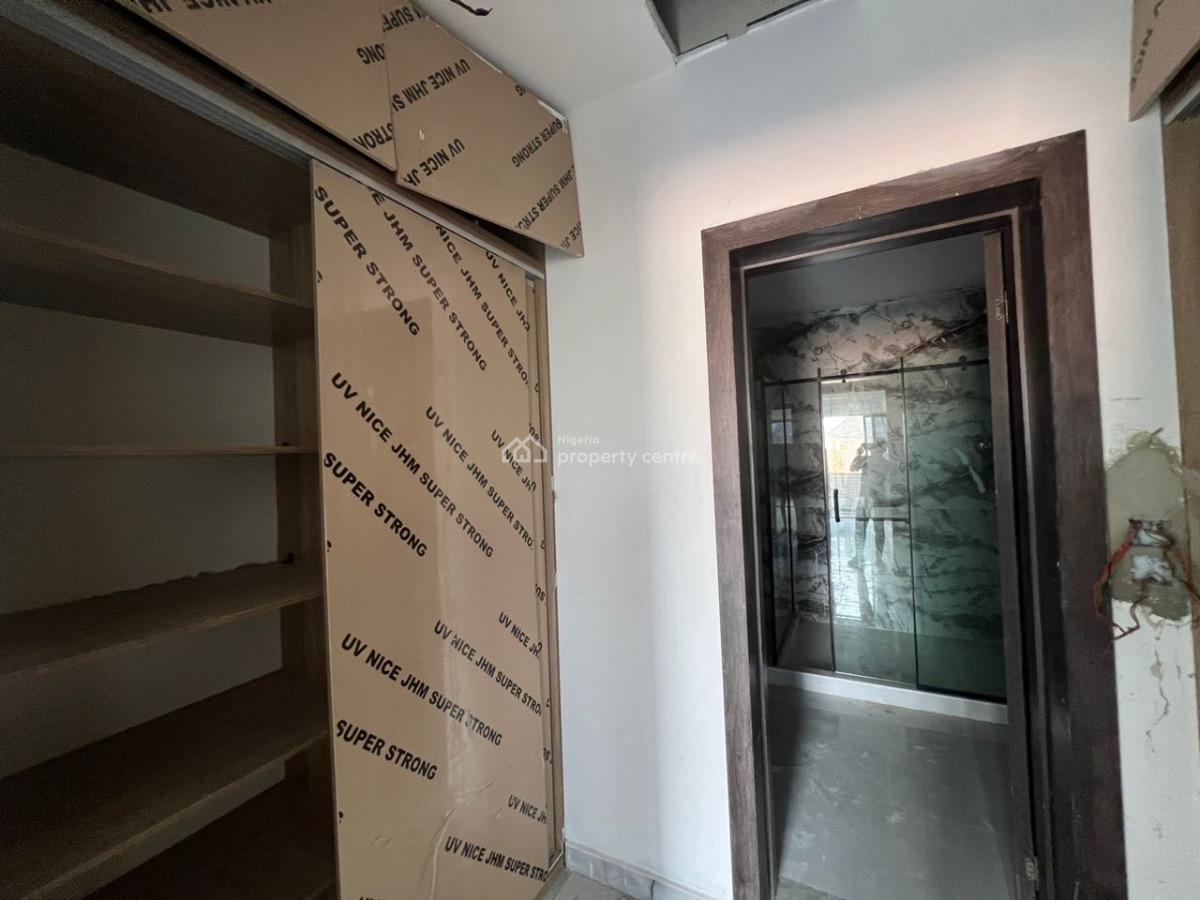 Brand New 4 Bedroom Terrace Duplex with Bq, Off Admiralty, Lekki Phase 1, Lekki, Lagos, Terraced Duplex for Sale