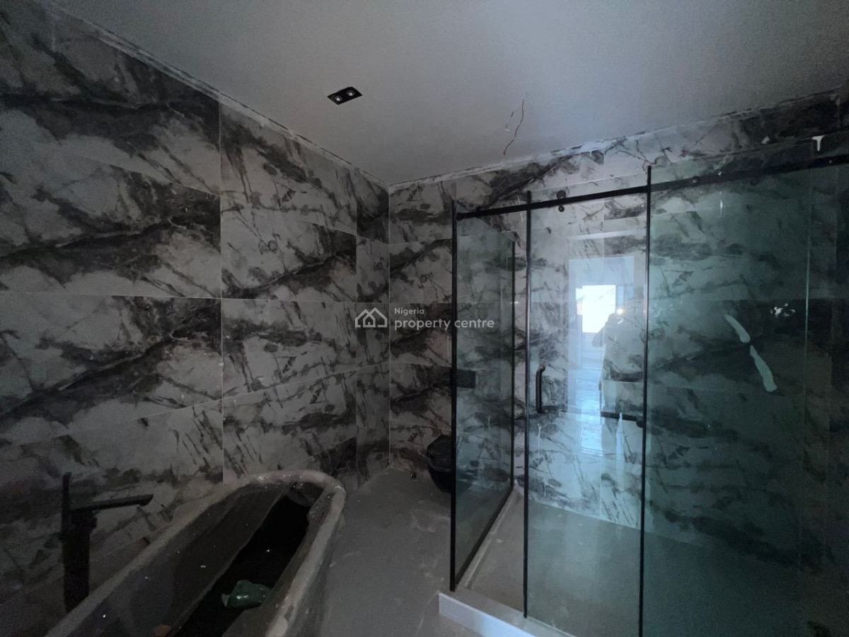 Brand New 4 Bedroom Terrace Duplex with Bq, Off Admiralty, Lekki Phase 1, Lekki, Lagos, Terraced Duplex for Sale