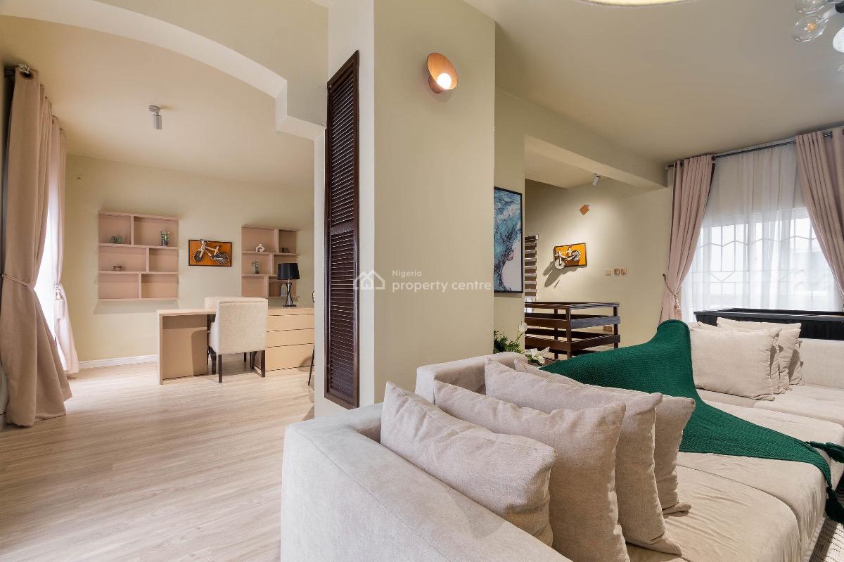 Luxury 3 Bedroom Duplex with Ps5, Swimming Pool, Gym., Lekki Phase 1, Lekki, Lagos, Flat / Apartment Short Let