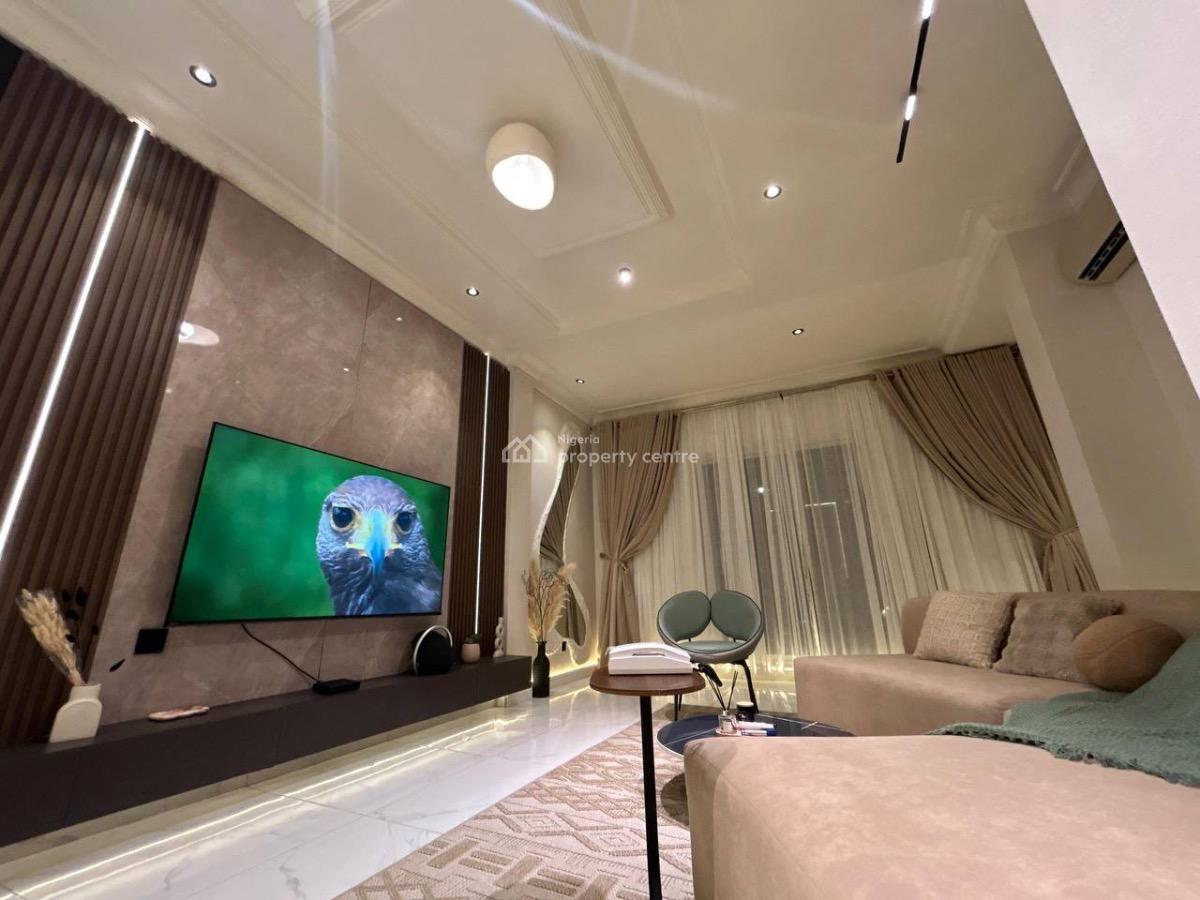 Brand New 2 Bedroom Apartment, Victoria Island (vi), Lagos, Flat / Apartment Short Let