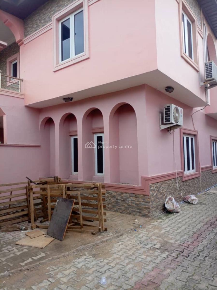 Decent 4 Bedroom Semi Detached Duplex, Gra Phase 2, Magodo, Lagos, Semi-detached Duplex for Rent