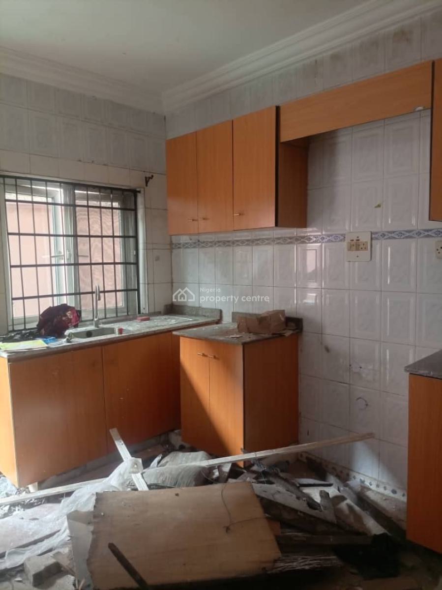 Decent 4 Bedroom Semi Detached Duplex, Gra Phase 2, Magodo, Lagos, Semi-detached Duplex for Rent