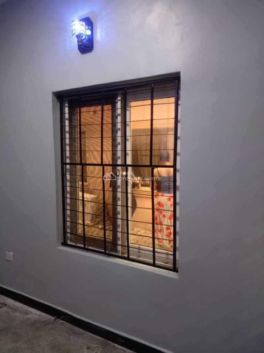 Decent 4 Bedroom Semi Detached Duplex, Gra Phase 2, Magodo, Lagos, Semi-detached Duplex for Rent