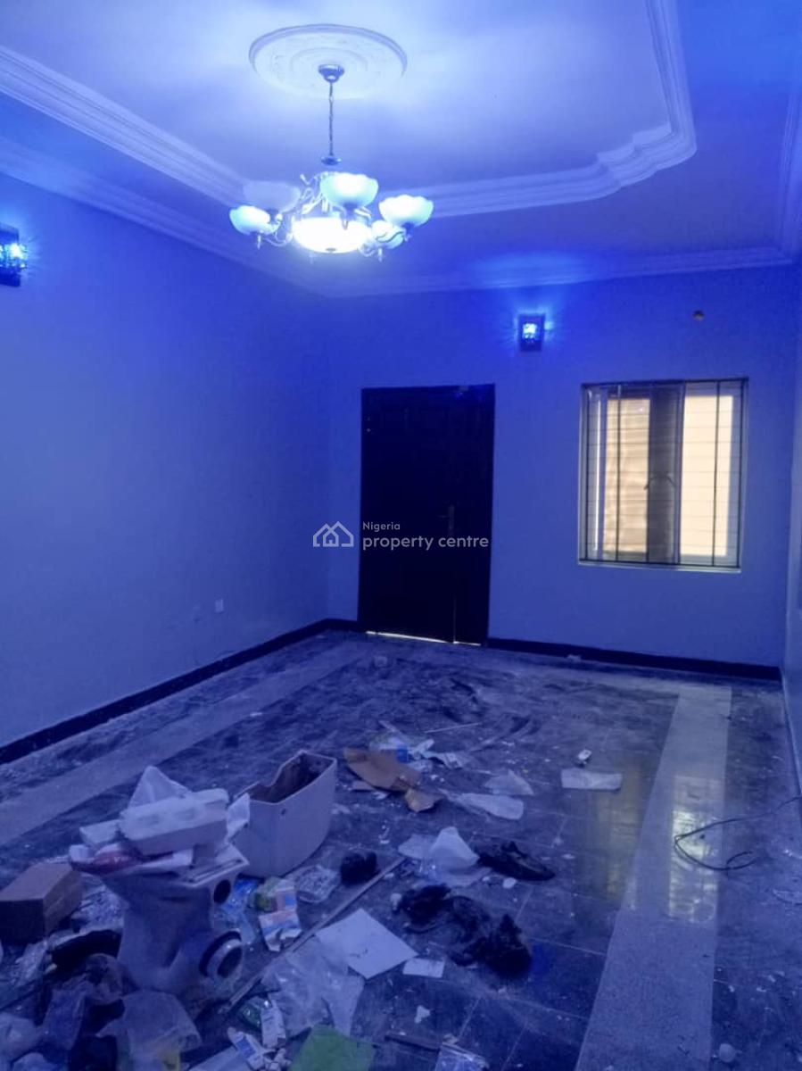Decent 4 Bedroom Semi Detached Duplex, Gra Phase 2, Magodo, Lagos, Semi-detached Duplex for Rent