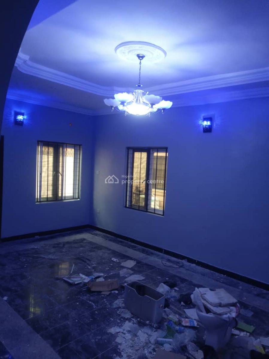 Decent 4 Bedroom Semi Detached Duplex, Gra Phase 2, Magodo, Lagos, Semi-detached Duplex for Rent