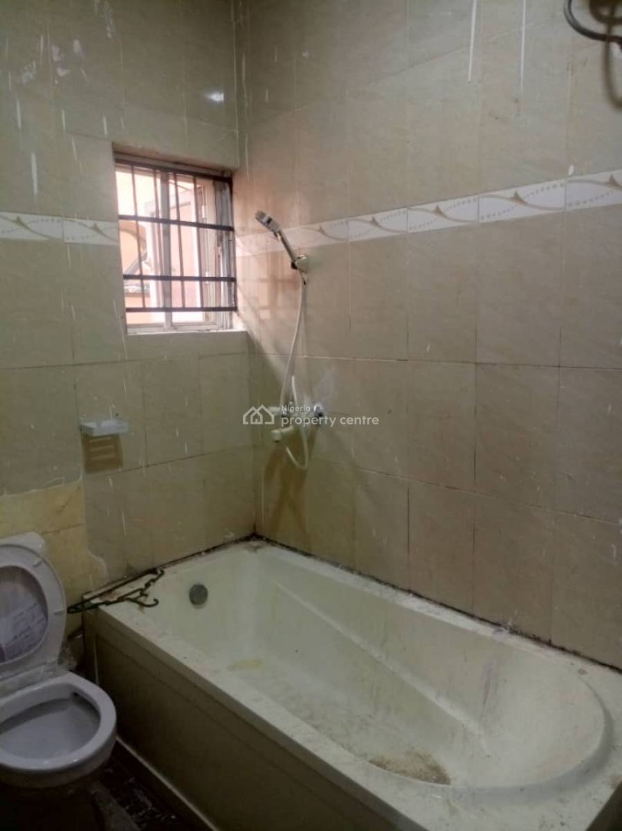 Decent 4 Bedroom Semi Detached Duplex, Gra Phase 2, Magodo, Lagos, Semi-detached Duplex for Rent