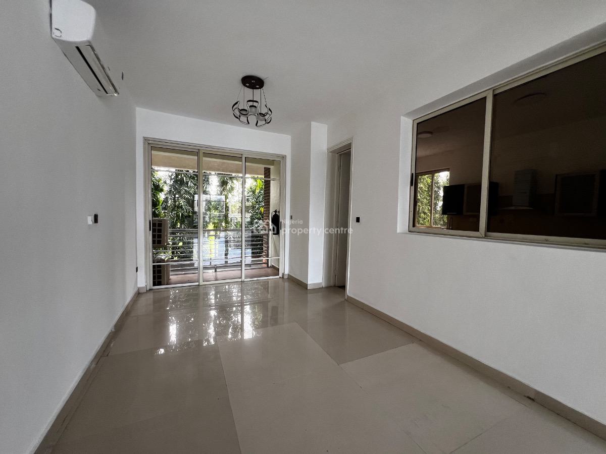 Luxury 4 Bedroom Terrace House with a Room Bq, Swimming Pool,gym, Banana Island, Ikoyi, Lagos, Terraced Duplex for Rent