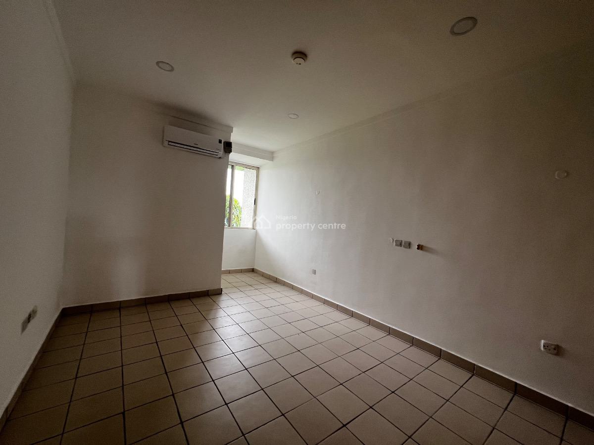 Luxury 4 Bedroom Terrace House with a Room Bq, Swimming Pool,gym, Banana Island, Ikoyi, Lagos, Terraced Duplex for Rent